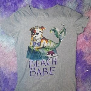 Nwot aeropostale med boyfriend style tshirt